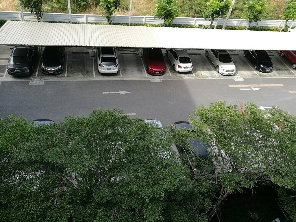 Bann Imm Aem Condo No.376 HHQ Exterior foto