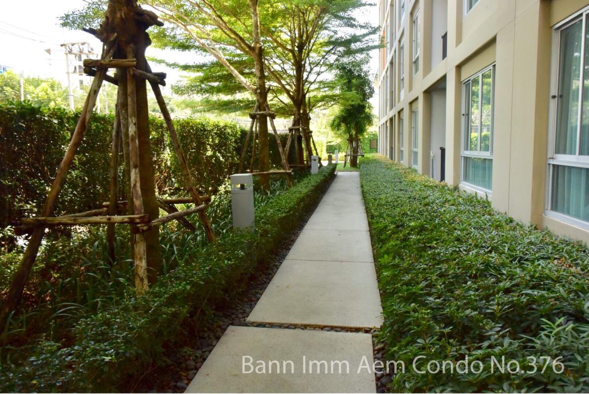 Bann Imm Aem Condo No.376 HHQ Exterior foto
