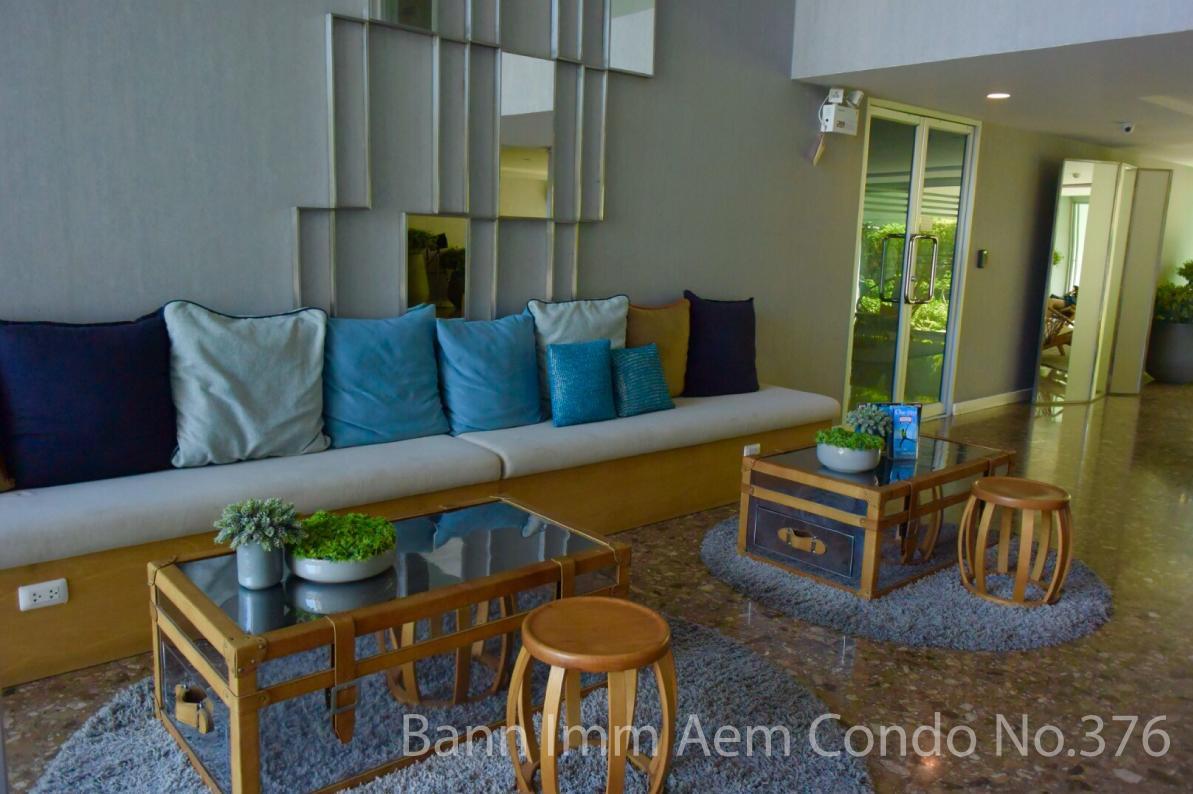 Bann Imm Aem Condo No.376 HHQ Exterior foto